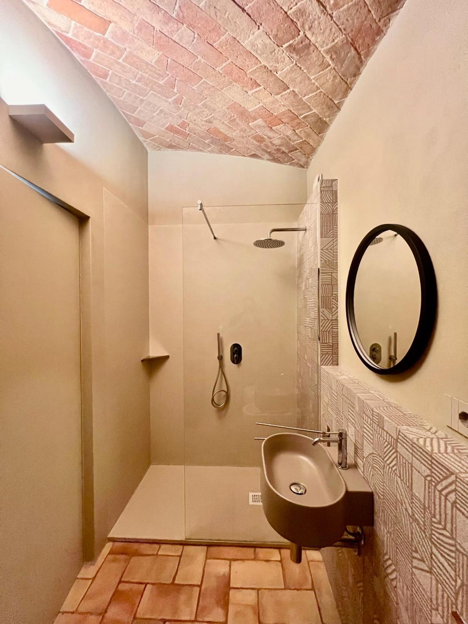 Hotel Relais Dal Cavaliere à Castellino  Extérieur photo