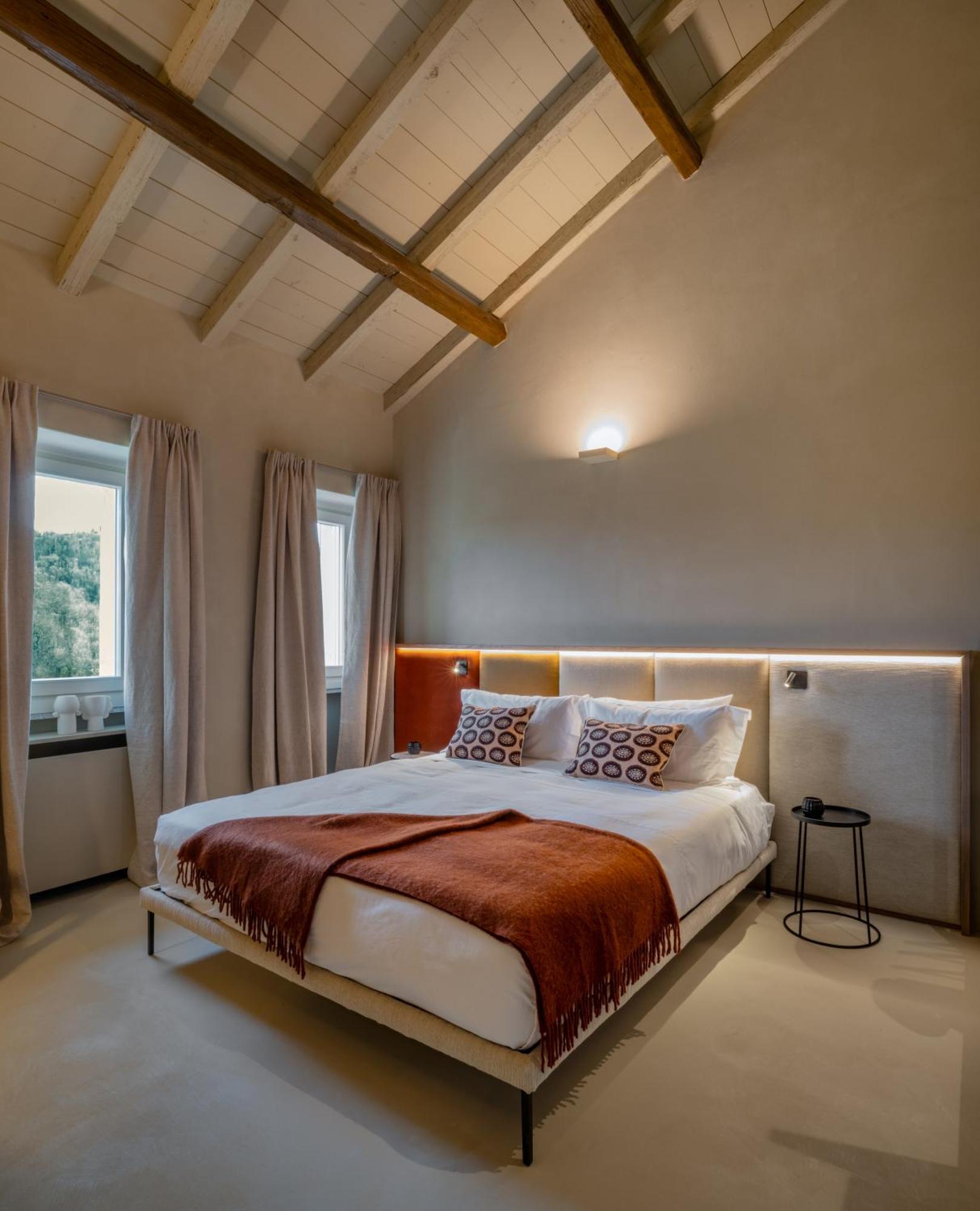 Hotel Relais Dal Cavaliere à Castellino  Extérieur photo
