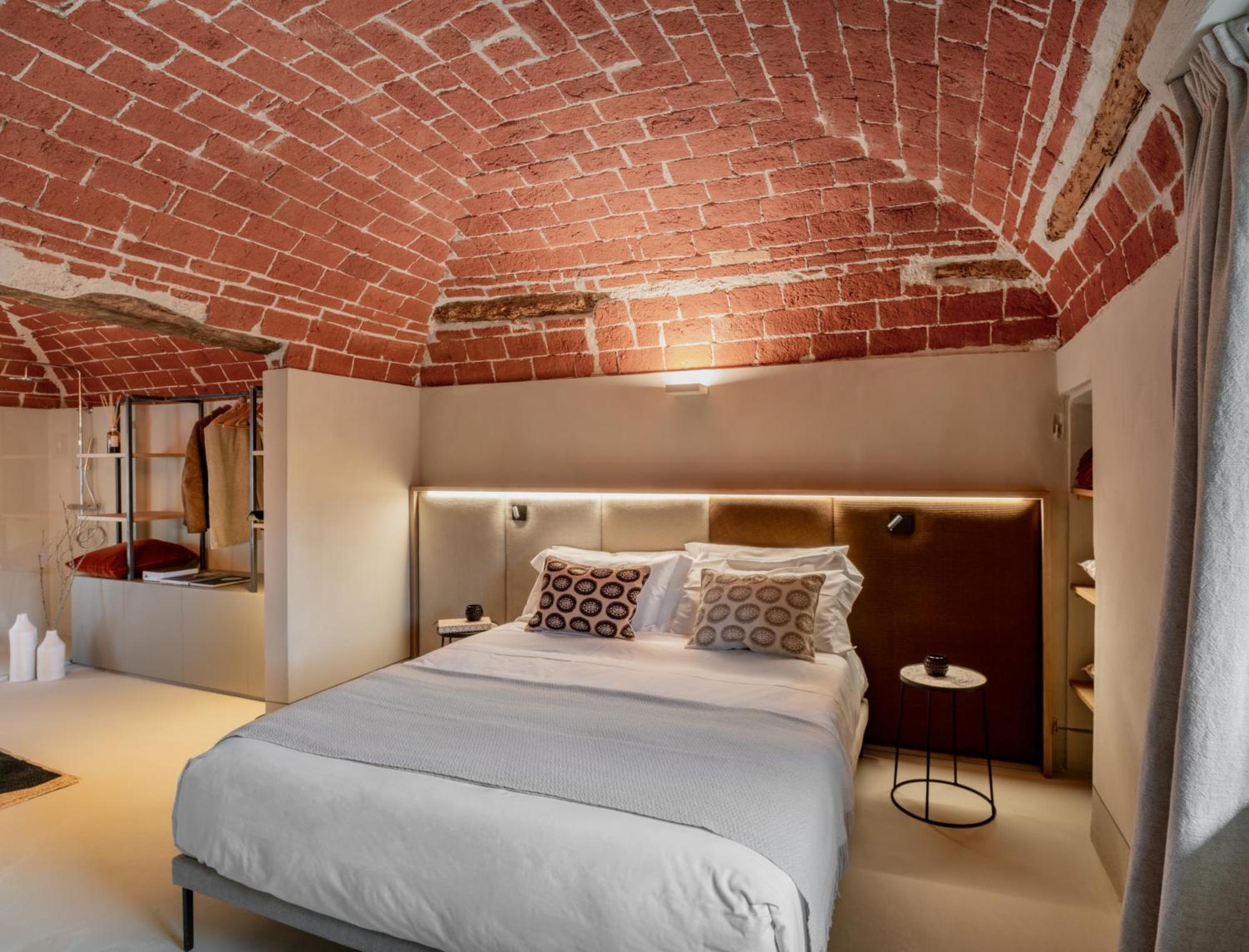 Hotel Relais Dal Cavaliere à Castellino  Extérieur photo