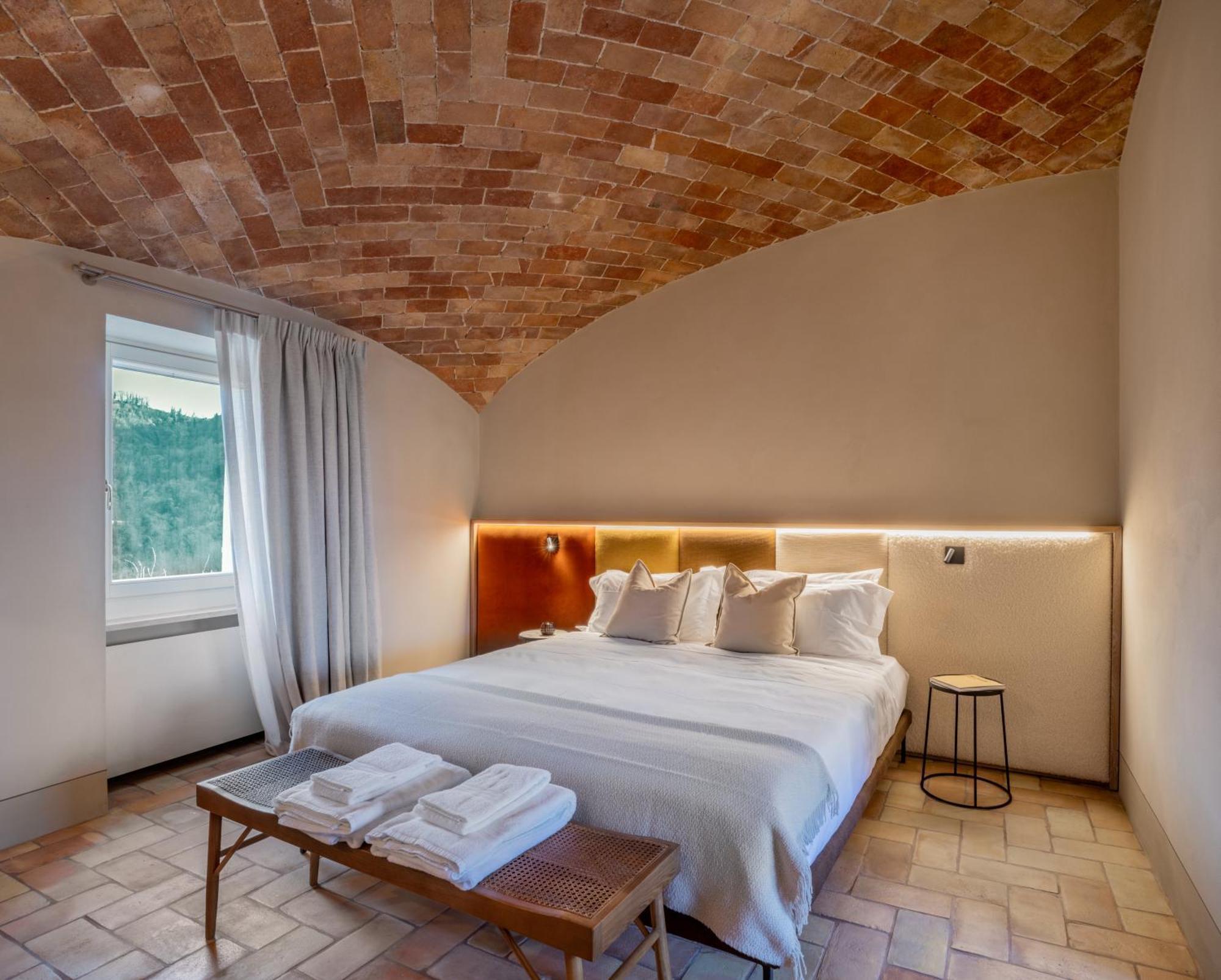 Hotel Relais Dal Cavaliere à Castellino  Extérieur photo